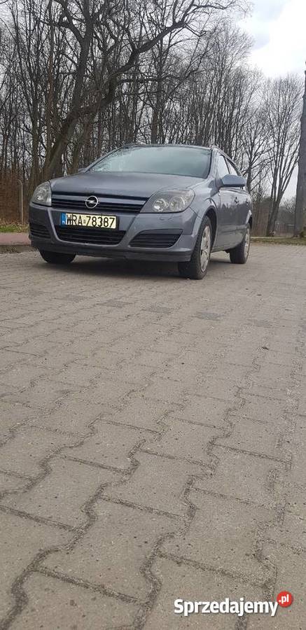 Opel Astra 17 CDTI Pionki