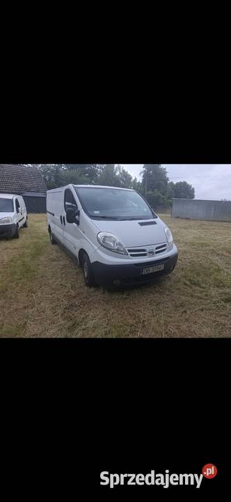 Nissan Primastar Wałbrzych sprzedam