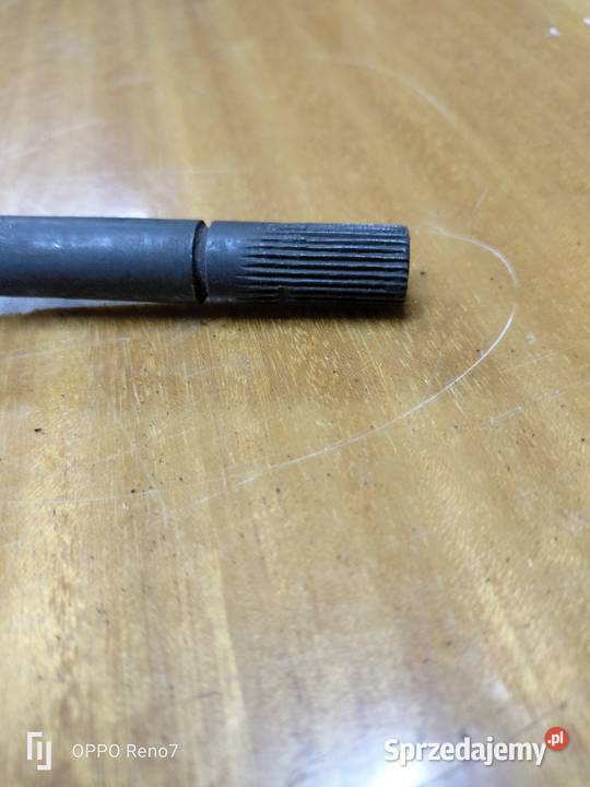 Dźwignia zmiany biegów WSK WFM 125 łódzkie