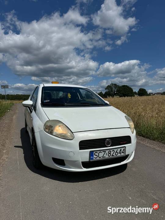 Fiat Grande Punto Kielce