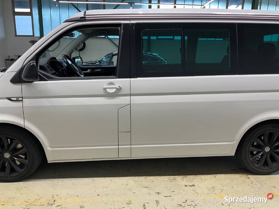 2019 Volkswagen California 20 TDI Beach Edition 139386km mazowieckie