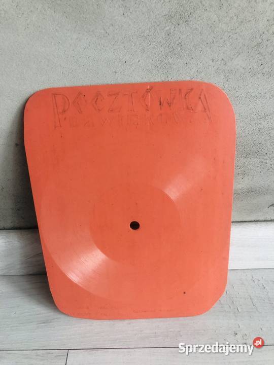 Pocztówka dźwiękowa Czerwone gitary Anna Maria łódzkie