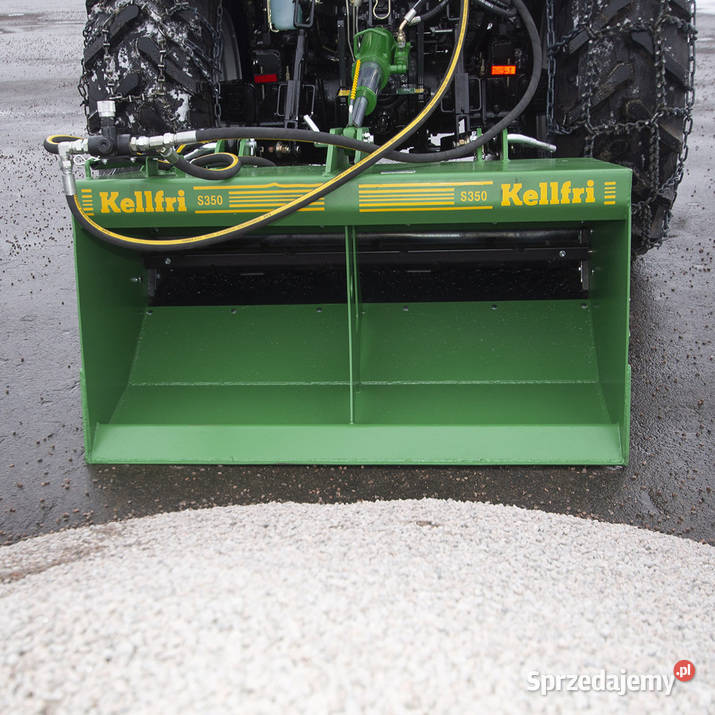 Piaskarka samozaładowcza 110 do 210