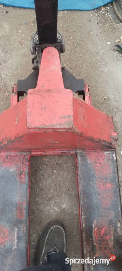 Paleciak 5t Nowy Sącz