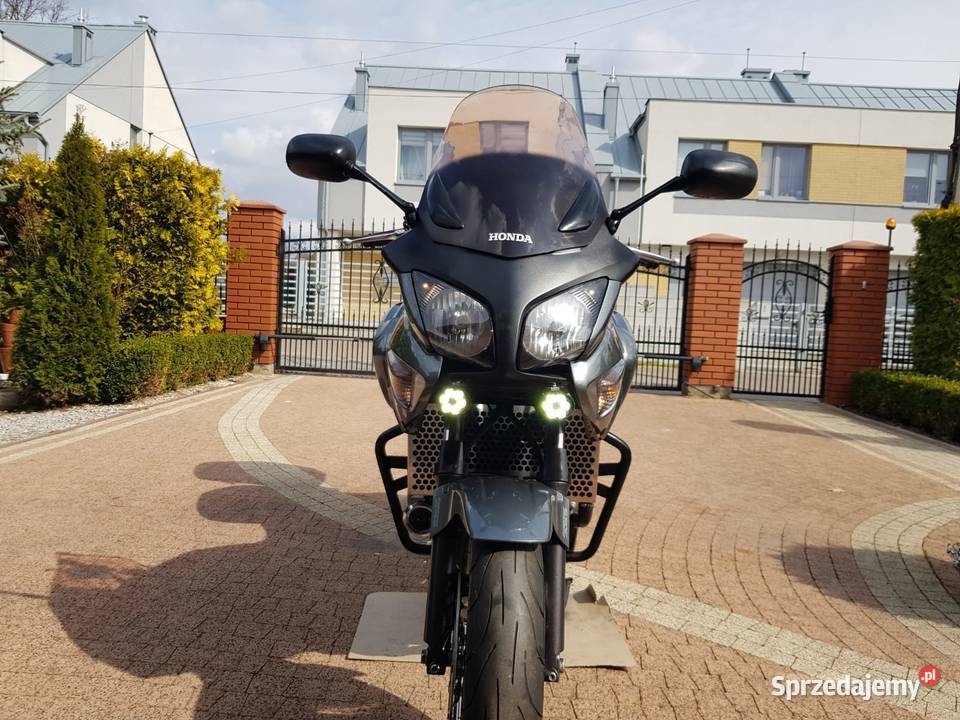 Honda CBF 600 ASOTIV Niemcy Transport Nowy Dwór Mazowiecki
