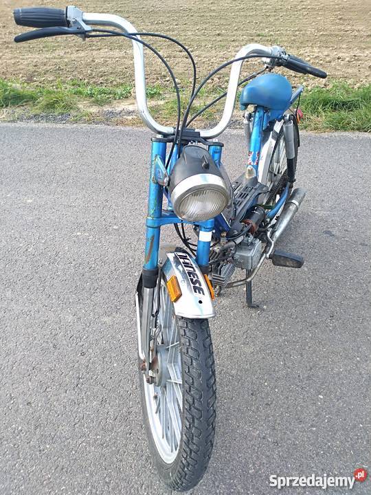 Hercules Sachs 50cm3 Góra