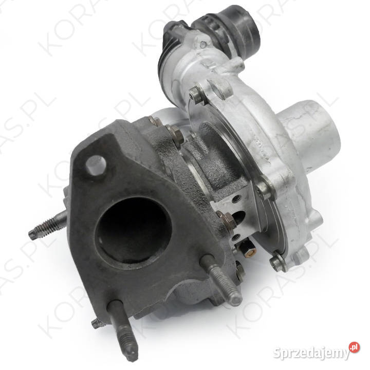 Turbina Renault Megane Moc 130 Silnik R9M osobowe Turbosprężarki Włoszczowice