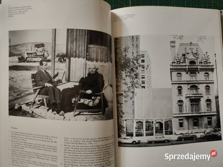 Muzeum Żydowskie w Nowym Jorku Arkady Kraków sprzedam
