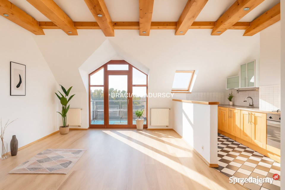 Mieszkanie Kraków Myczkowskiego 61m2 własność