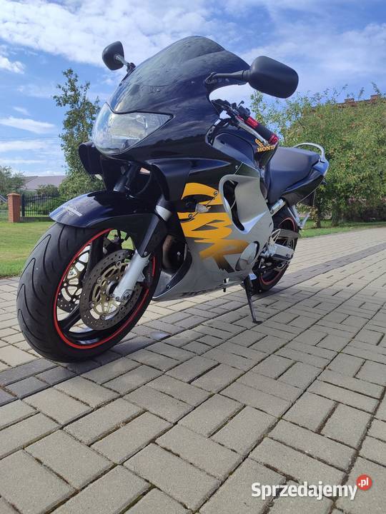 Honda CBR 600 F4 Tarnogród