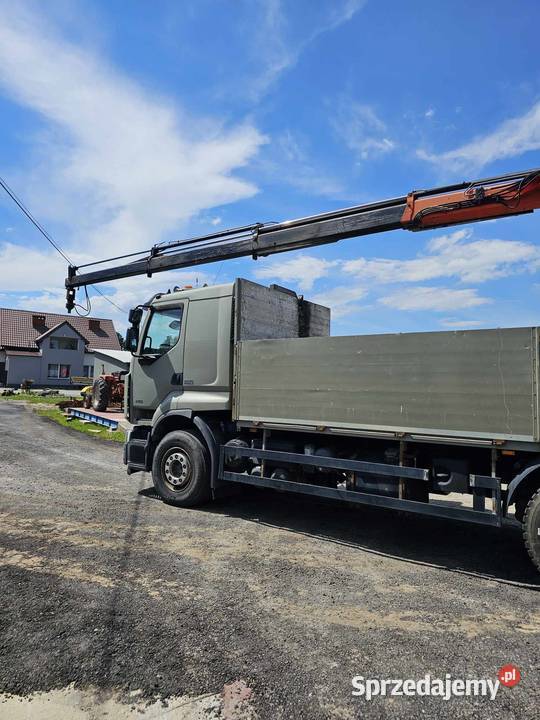 Renault Premium 450DXI Kłoczew