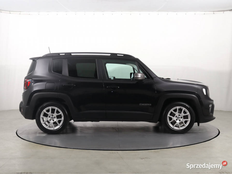 Jeep Renegade 13 TGDI system Start-Stop