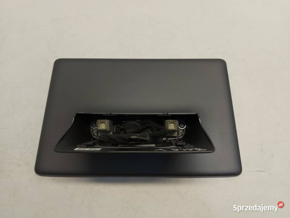 TESLA MODEL Y 2024r MONITOR WYŚWIETLACZ
