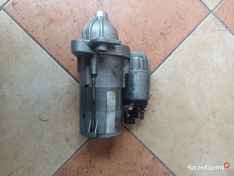 Rozrusznik Valeo Audi S4 A4 B6 B7A6 A8 Układ elektryczny silnika wielkopolskie Leszno