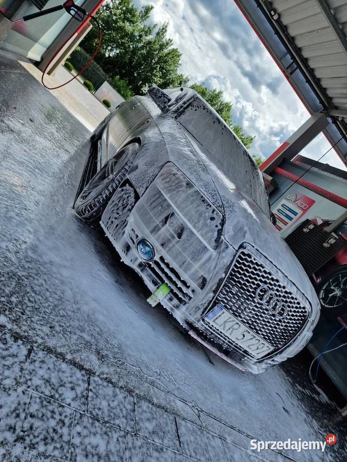 Audi a6 c6 24 v6 LPG petarda czujnik deszczu Kraśnik