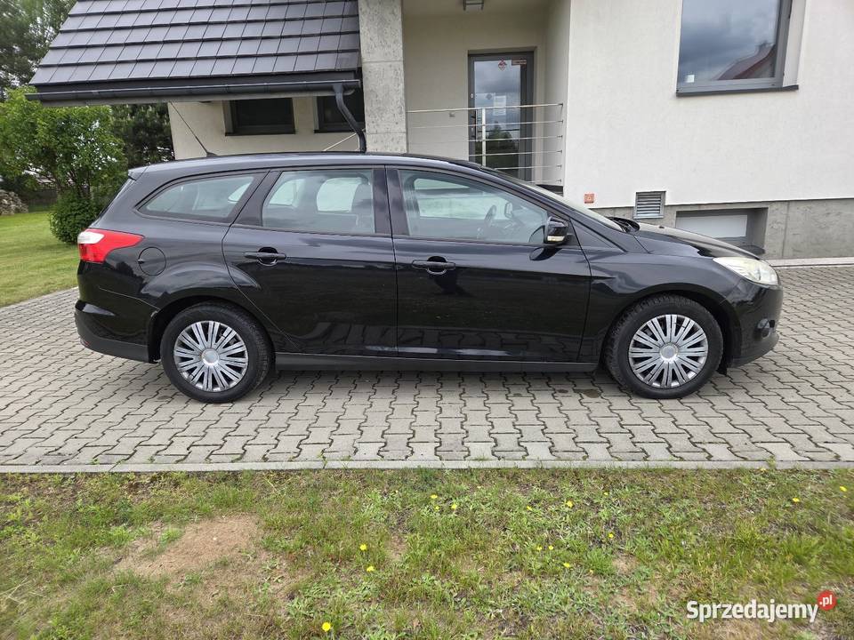Focus bezwypadkowy Focus Oświęcim