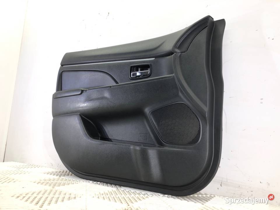 BOCZEK DRZWI LEWY PRZÓD MITSUBISHI ASX Hatchback