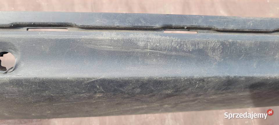 VOLVO V60 I LIFT 1318 SPOILER ZDERZAKA TYLNEGO Ruda Śląska