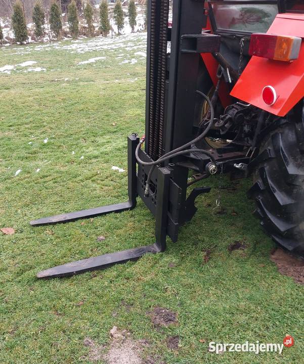 Maszt do ciągnika Rolnictwo Jedlinki