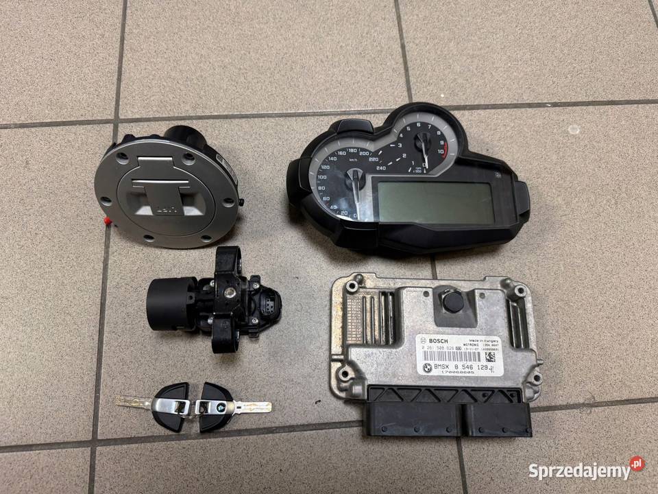 BMW R 1200 GS K50 1318 Licznik Komputer Zamki