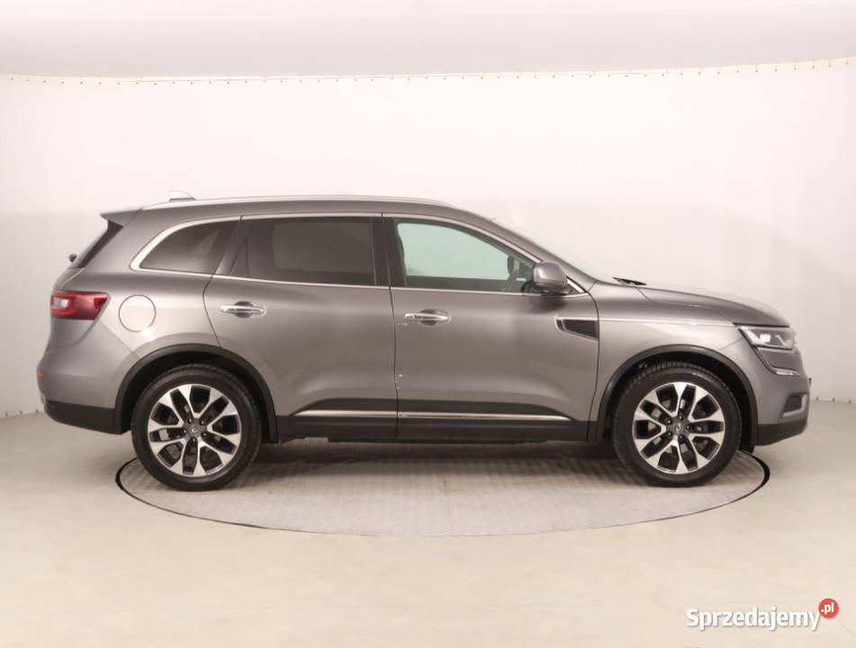 Renault Koleos 20 dCi relingi dachowe Piaseczno
