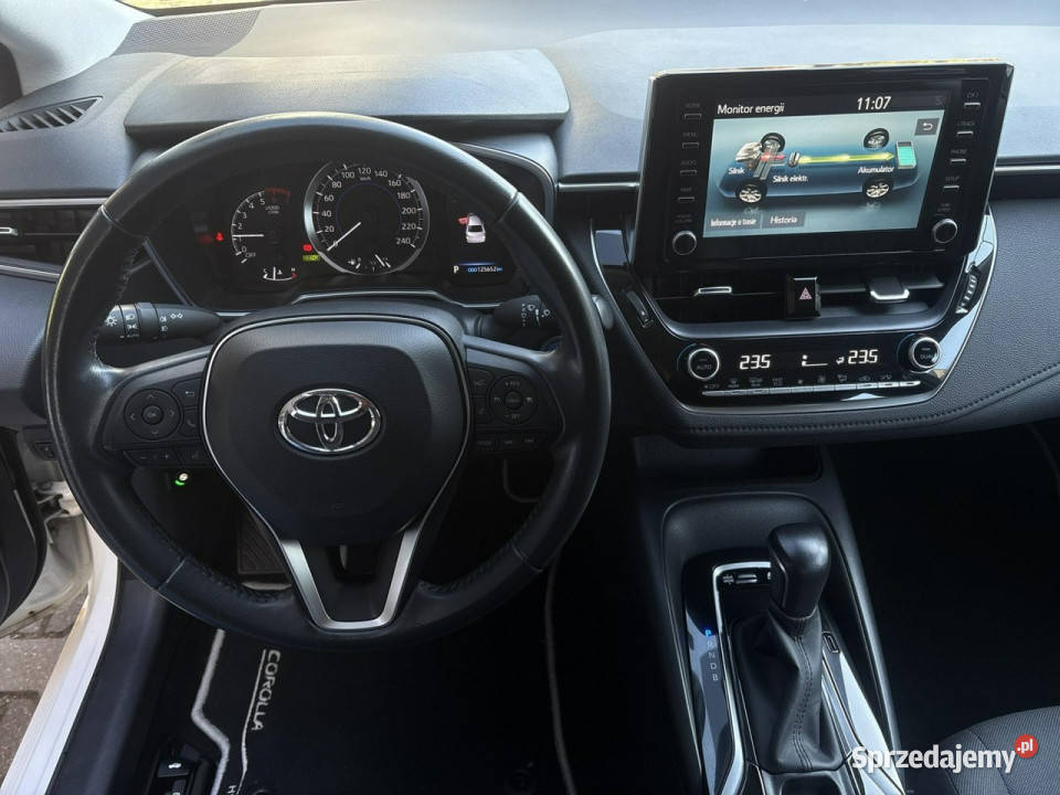 Toyota Corolla 18 Hybrid LPG COMFORT salon 4/5 Warszawa sprzedam