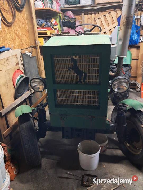 Sprzedam Sama silnik s15