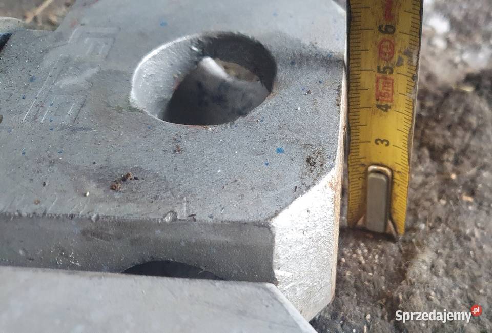 Sworznie laxo kujawsko-pomorskie Pakość