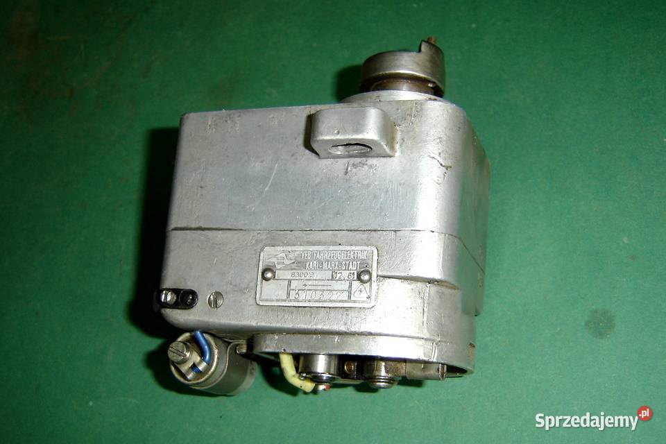 JUNAK M 07 10 AWO iskrownik ZS 3 oryginał do Pozostałe dolnośląskie Wrocław