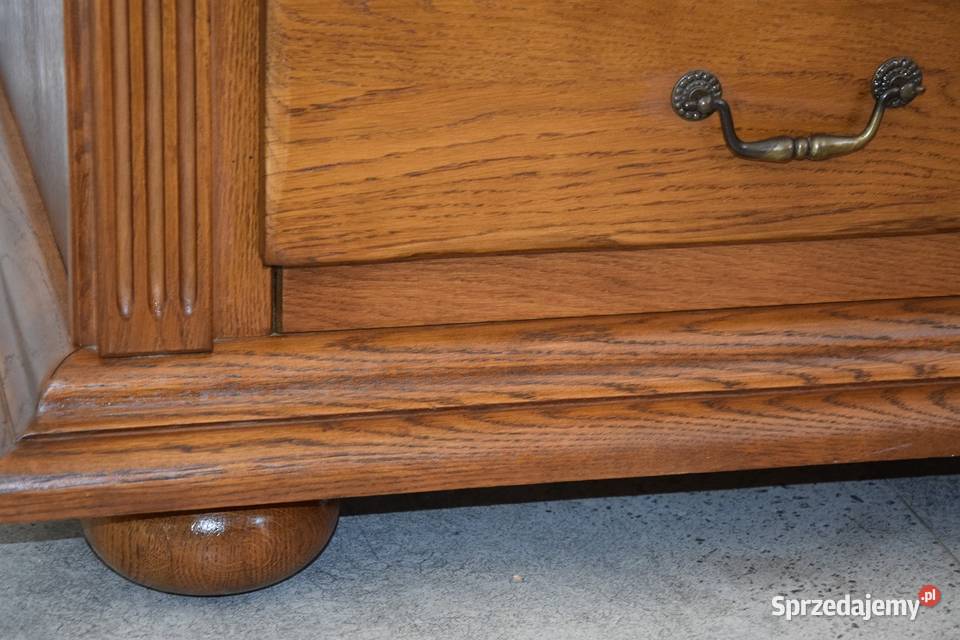 bieliźniarka dębowa super stan Szafy i garderoby Olsztyn