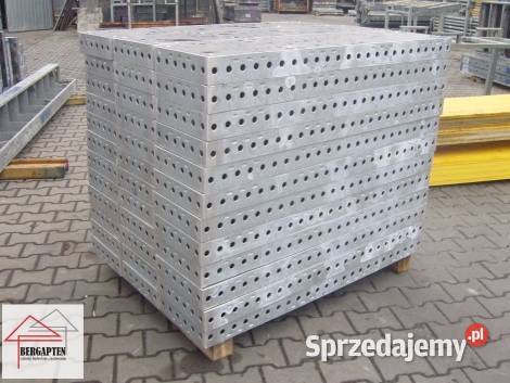 Szalunek lekki Tekko fundamentowy 26 m2 Wieliczka