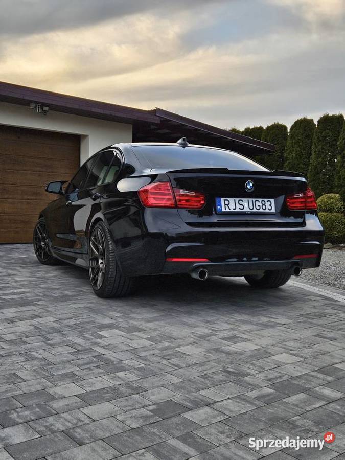 BMW F30 335i