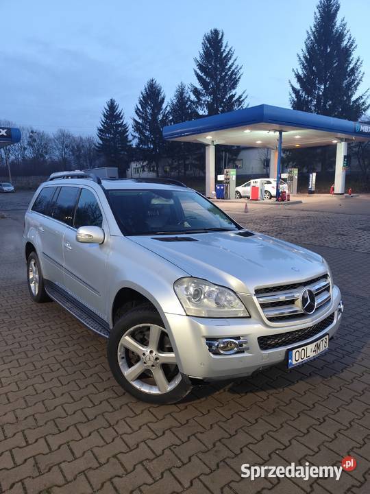 Sprzedam Mercedes GL Chełm