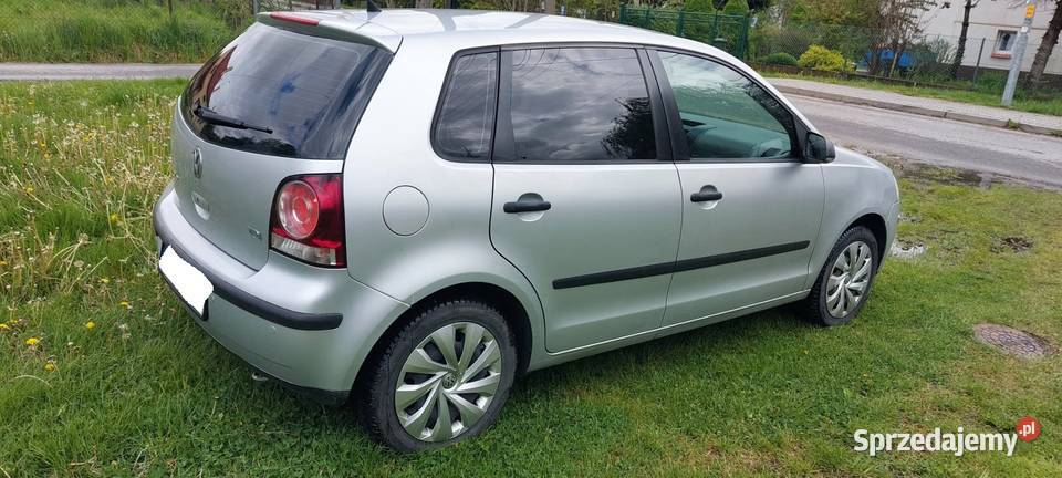 VW Polo 2007r 14 TDI bogata wersja bez korozji Boguchwała