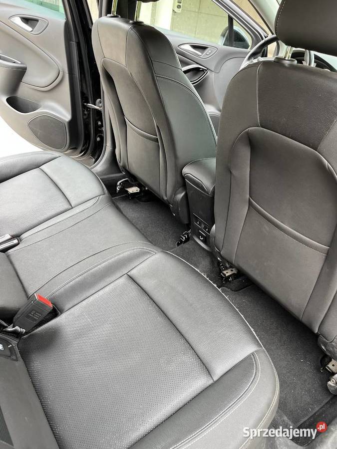 OPEL ASTRA Sport Tourer 16 CDTI Ecotec Business Astra Buk