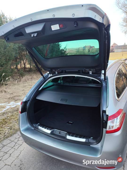 Peugeot 508 elektrochrom. lusterko wst. Daleszyce