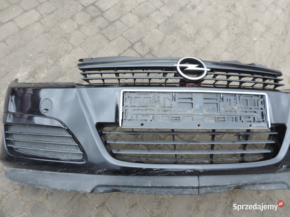 ZDERZAK PRZÓD PRZEDNI OPEL ASTRA H III Z20R Motoryzacja Nowy Sącz