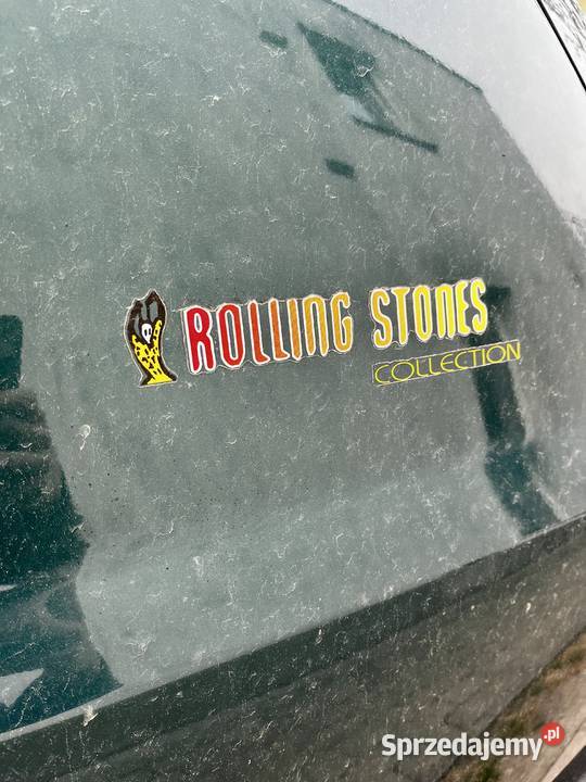 Volkswagen Golf 3 generacji Rolling Stones Wejherowo