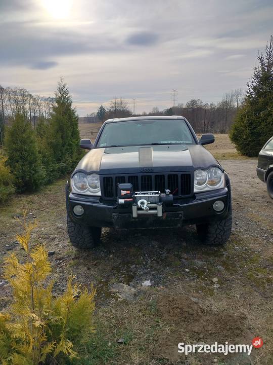 Jeep Grand Cherokee Wk 30 CRD 260