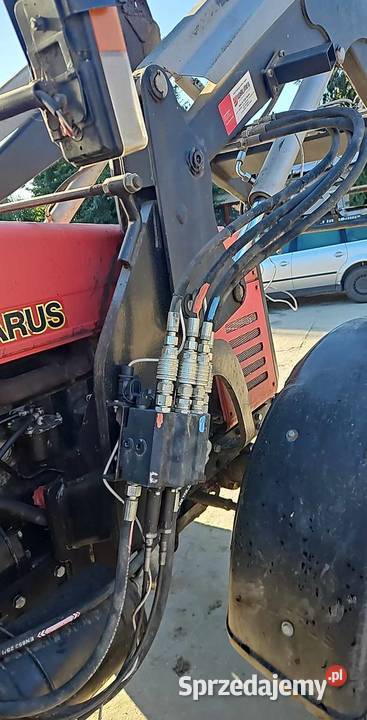 Belarus 1025 Radzanów