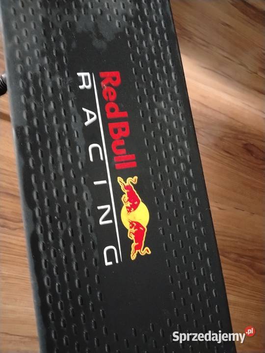 Hulajnoga elektryczna Red Bull