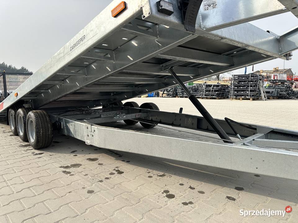 Laweta samochodowa TEMARED CARKEEPER 58203 DMC sprzedam