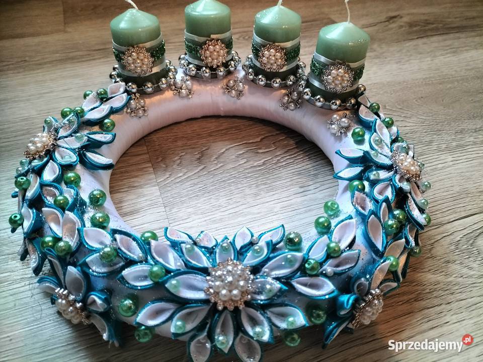 Stroik adwentowy Gorzów Wielkopolski