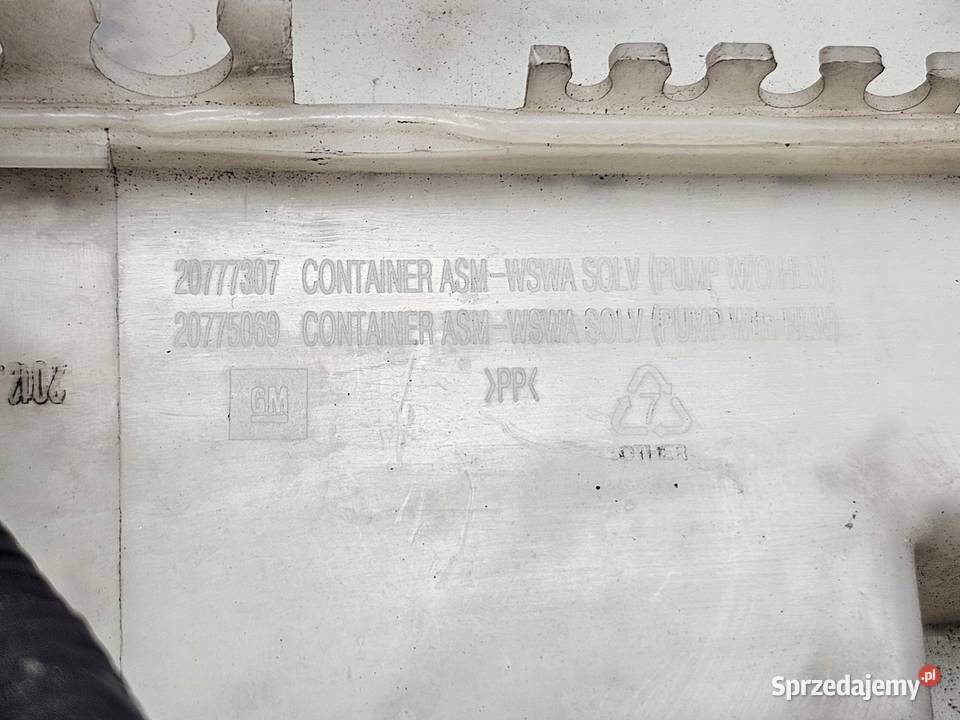 OPEL ANTARA 08r zbiorniczek spryskiwaczy Motoryzacja Kielce