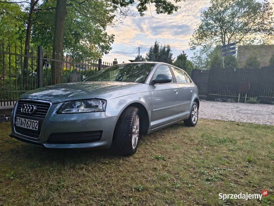 Audi AR Sportback 1600cm3 sprzedam