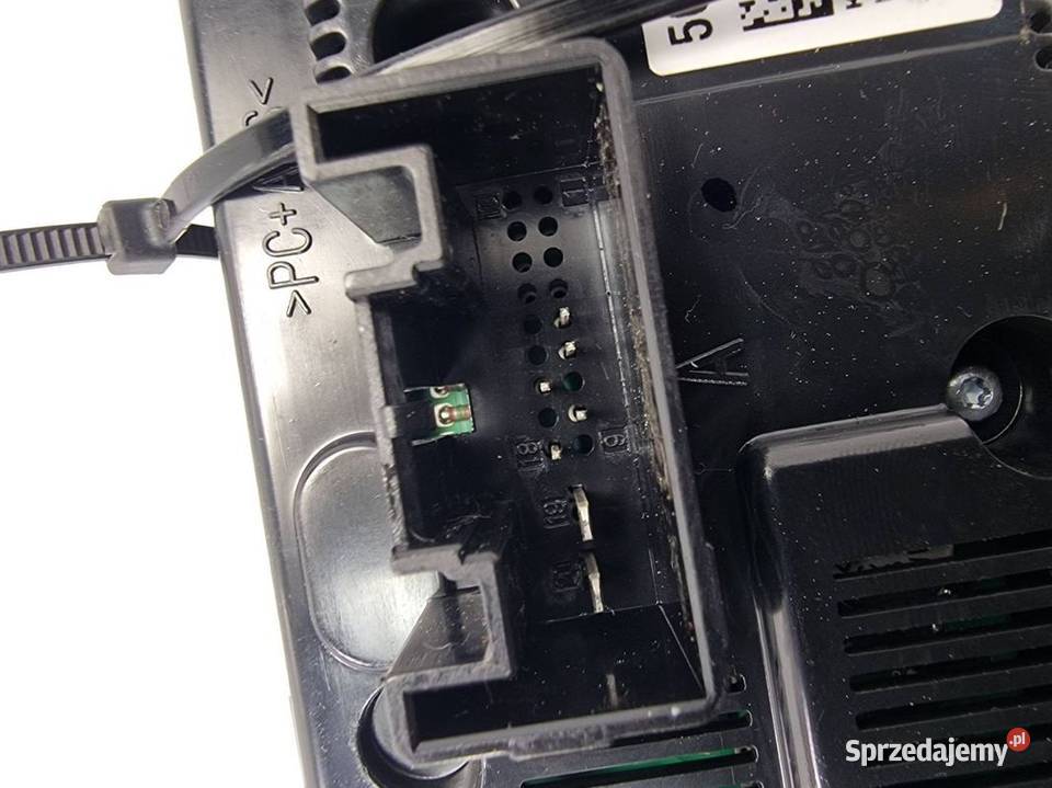 PANEL KLIMATYZACJI VOLKSWAGEN GOLF VII osobowe Lipno