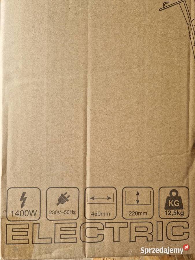 Elektryczna glebogryzarka kultywator 45 G83003