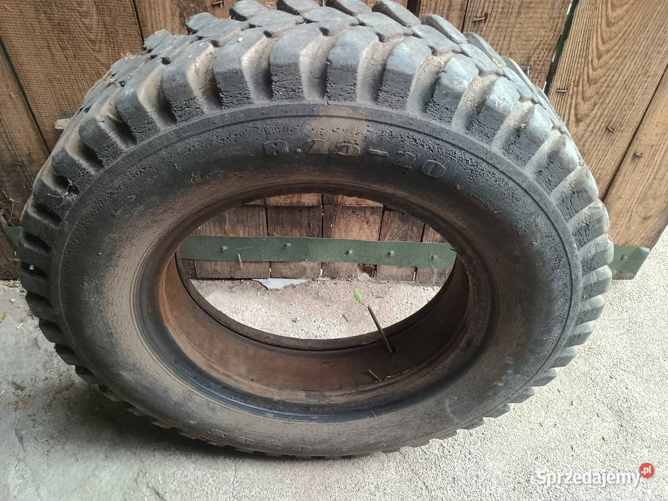 Sprzedam opony 82520 łódzkie Opoczno