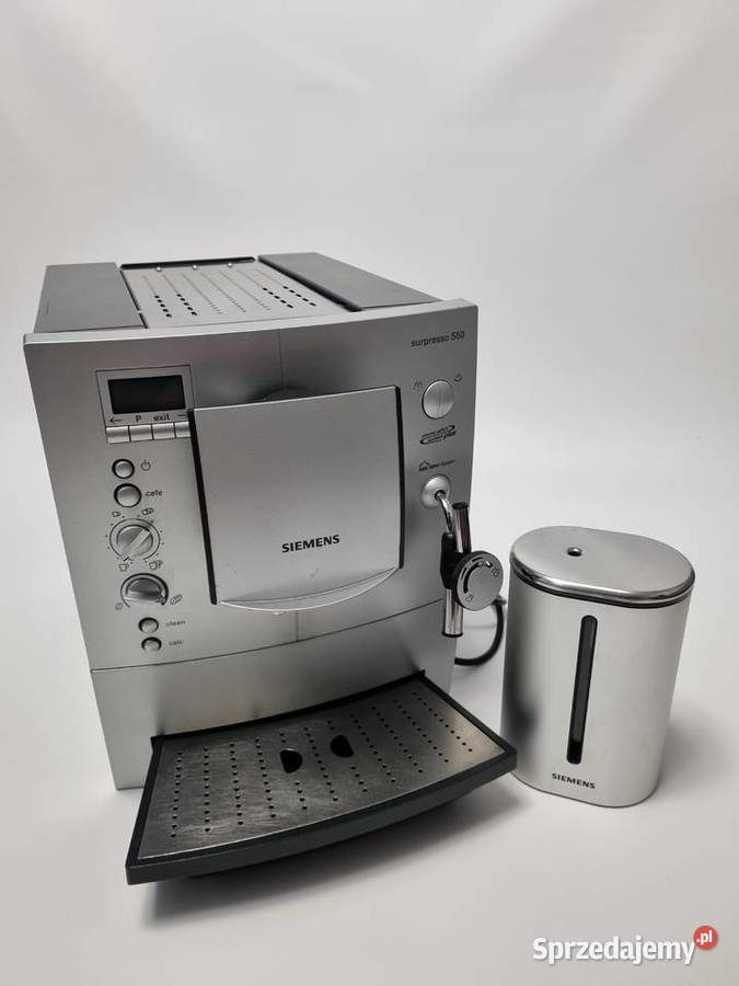 Ekspres Siemens Surpresso S50 z pojemnikiem na sprzedam