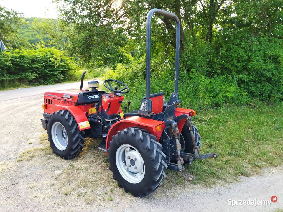 Antonio Carraro Supertigre 5500 4x4 Stan Antonio Carraro małopolskie